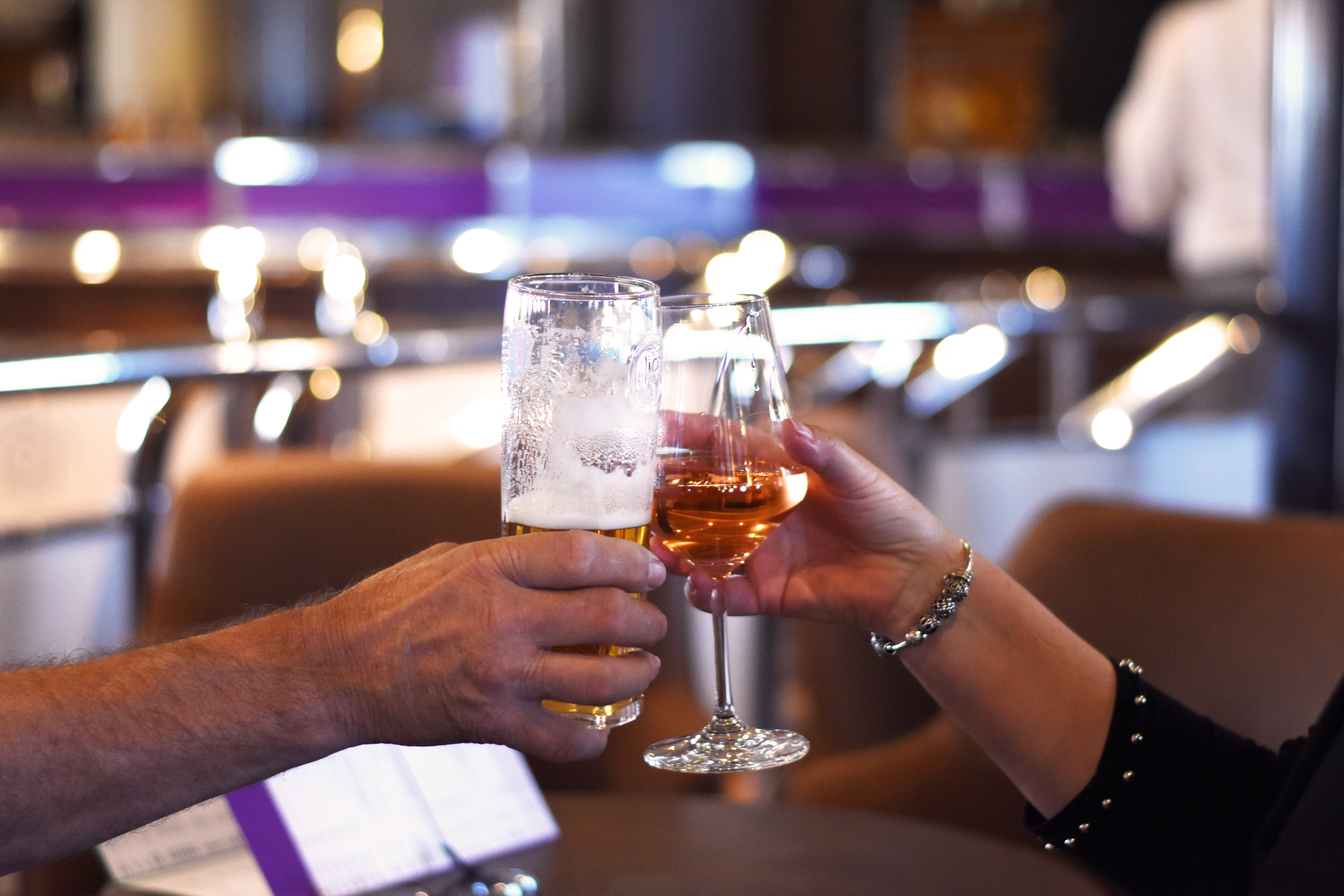 Ambience - Purple Turtle